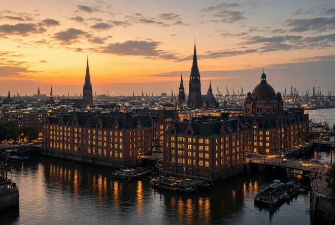 Escort in Hamburg: Profile und Stadtteile gezielt finden