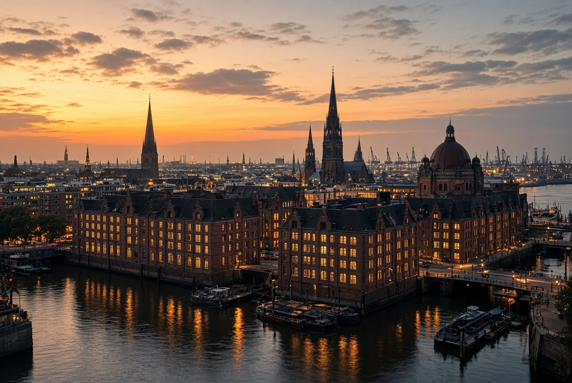 Escort in Hamburg: Profile und Stadtteile gezielt finden