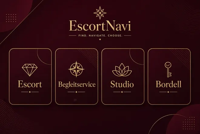 Escort, Begleitservice, Studio oder Bordell: Wo liegen die Unterschiede?
