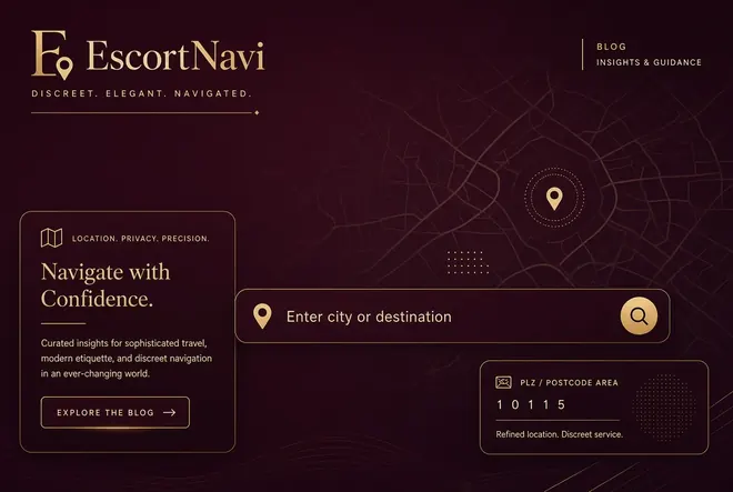 Escort nach PLZ finden: So funktioniert lokale Suche noch gezielter